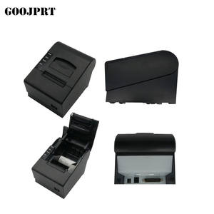 <span class=keywords><strong>Imprimante</strong></span> thermique de reçus <span class=keywords><strong>laser</strong></span> à port série USB Ethernet 58 mm à coupe automatique bon marché pour restaurant cuisine - Product Image 6