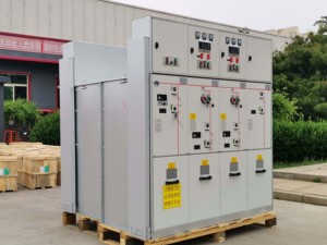 Fabrika doğrudan satış özelleştirilebilir açık şalt yüksek gerilim dağıtım dolabı Hxgn17-12 24kvring ana ünite - Product Image 5