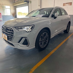 Conducción de segunda mano <span class=keywords><strong>Audi</strong></span> <span class=keywords><strong>Q3</strong></span> 2024 40 TFSI compacto SUV gasolina coches 2,0 T 186 HP L4 5 plazas SUV precio barato Vioture Auto coches usados - Product Image 1