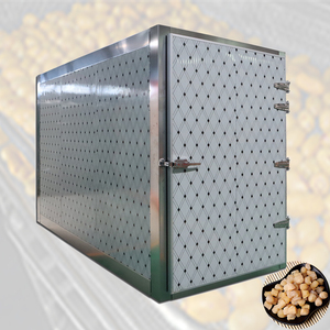 Venta caliente Horno De Secado Industrial Con Bandejas Secador De aire caliente Deshidratador De Frutas - Product Image 2