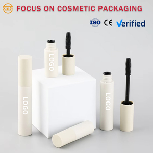Tube de <span class=keywords><strong>mascara</strong></span> vide OMI PET avec brosse, flacon de <span class=keywords><strong>mascara</strong></span>, emballage cosmétique recyclable, conteneur de <span class=keywords><strong>mascara</strong></span> avec logo personnalisé - Product Image 1