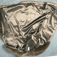 Manteaux en fausse fourrure pour femmes, design personnalisé, nouveau modèle, veste chaude d'hiver pour femmes, taille plus