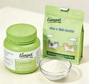 Polvere Antiparassitaria Personalizzata <span class=keywords><strong>per</strong></span> Cani e Gatti, Supporto Immunitario, Assorbimento Rapido, Sicura <span class=keywords><strong>per</strong></span> Tutte le Razze - Product Image 1