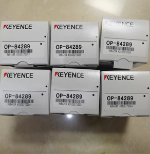 Noyau en ferrite KEYENCE OP-84289 pour capteur de débit série FD-M, suppression du bruit du câble OP84289 - Product Image 6