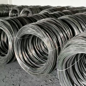 Filo di Acciaio al Carbonio GB/T <span class=keywords><strong>343</strong></span> 1.5mm Ricotto, Prezzo di Fabbrica, per Realizzazione Reti e Costruzioni - Product Image 1