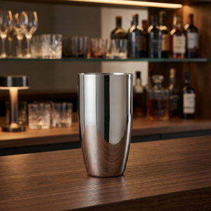 แก้วน้ำสแตนเลสทรงกระสุน - Product Image 2