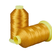 Vente directe usine Chine – Fil monofilament en polyester haute ténacité 100D/1F, écologique, transparent, pour couture et broderie