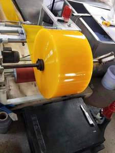 China fabriek hoge-dichtheid stofdichte PVC strip gordijn met 2mm dikte, brandwerend voor buitengebruik, ISO & CE gecertificeerd, flexibel - Product Image 3