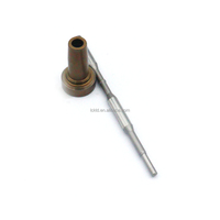 Válvula de Control de Inyector Common Rail F00ZC01721 para Inyectores Diésel Serie 0445110 0445120