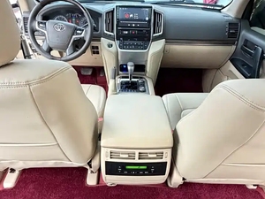 Entrega Rápida, Gran Oferta de LandCruisers 4.0L Turbo Automático VX con Volante a la Izquierda, Asientos de Cuero, <span class=keywords><strong>SUV</strong></span> Usado, Vehículos Económicos - Product Image 5