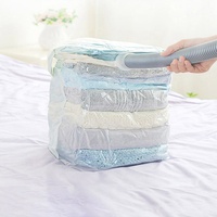 Sacs de rangement sous vide en gros et sur mesure pour usine, sacs de compression pour couettes, couvertures et literie, faibles quantités minimales.