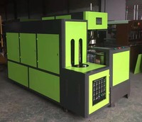Machine de moulage semi-automatique 18/9 l, avec seau, pot d'eau, ou bouteille d'eau, fabrication de moulage, ligne de Production de plantes, 3 et 5 gallons