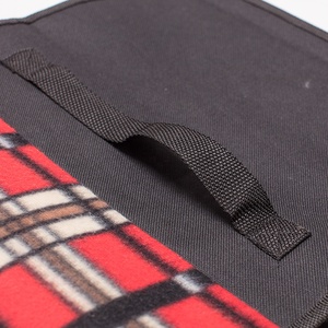 Portable Pliable En Plein Air Polaire Pique-Nique Couverture Tapis De Camping Avec Fond Imperméable - Product Image 4