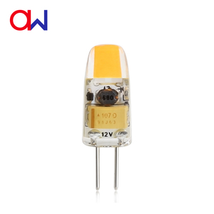 หลอดไฟ LED G4 COB 1.5W ACDC12V 100LM รุ่น G4 แบบแคปซูล ขาคู่ ขนาดเล็ก ให้แสงแบบรวมศูนย์ กำลังขายดี - Product Image 1
