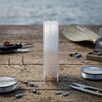 Ligne de pêche en nylon monofilament de 1,5 mm XD100