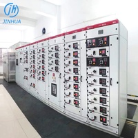 Usine industrielle de distillation à double tour JINHUA pour oxygène/azote liquide basse pression, avec moteur PLC, pour engrais chimiques et applications électroniques