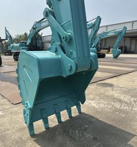 Alta calidad CE con el precio más barato Japón Original Kobelco 210 sk210 - Product Image 6