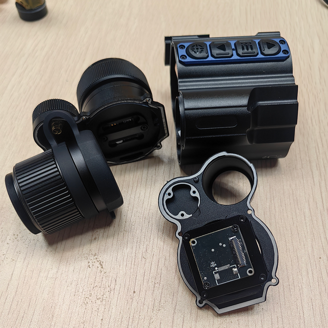 HD Camera Accessories Aluminum Alloy Material Full Set Models Shipped Randomly 90% New Parts for Repair Includes Parts Kit