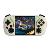 Console de Jeu Portable 2026 Epro X95 PRO avec Écran Couleur 3,5 Pouces, Android 9.0, Lecteur de Jeux Rétro Classiques, Batterie Incluse, Idéal Cadeau