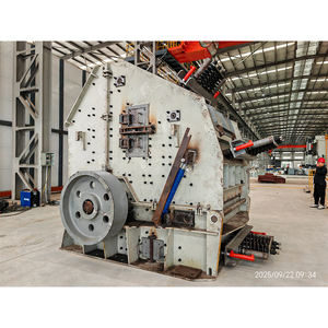 10 ~ 1000 t/h, tono AW, rusher, Lant alaysia, oncreta - Product Image 3