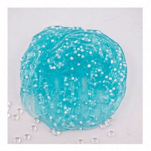 Funny Kawaii DIY Toy <b>Slime</b> <b>Kit</b> Creative Colorful Fluffy Playdough Educational Bulk Wholesale Factory Fun for Kids Entertainment - Product Image 4