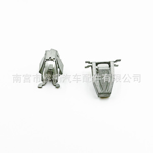Shuangxuan <b>Car</b> <b>Interior</b> Panel Metal Clips Steel Fixing Fasteners For Center Console Wheel Arch Trim - Product Image 3
