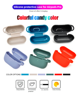 Étui <span class=keywords><strong>Airpods</strong></span> Pro <span class=keywords><strong>3</strong></span> en Silicone, design Anti-chute 1:1, boîtier de protection pour écouteurs Apple, nouvelle collection <span class=keywords><strong>2021</strong></span> - Product Image 6