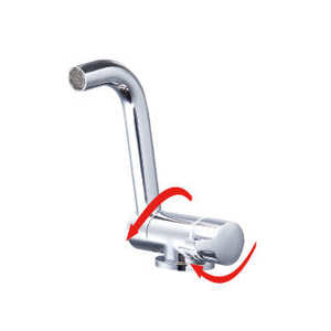 304 acier inoxydable bol unique verre trempé au-dessus de camping-car camping-car Portable <span class=keywords><strong>caravane</strong></span> RV évier de cuisine - Product Image 2