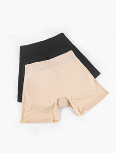 Брюки для коррекции фигуры с эффектом подтяжки ягодиц, с фиксированными вставками для придания объема, придающие естественный вид, невидимые, бесшовные, 3D, для похудения талии и коррекции живота. - Product Image 2