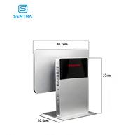 Cajas Registradoras POS Sentra SK05 de Pantalla Simple/Doble, Pantalla Táctil Capacitiva, Lectores de Códigos QR, Compatibles con Android/Windows, Wi-Fi 6