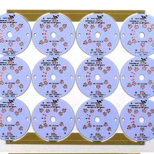 Meijiu Plant <b>Light</b> Board OEM ODM 3W Round LED PCBA Board PCB Assembly Aluminum Base for AC DC <b>Light</b> Lamp Bulb Panel - Product Image 5