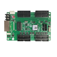 Carte de réception Linsn RV320A pour module d'affichage LED P1.53, carte de réception HUB320