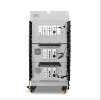 TOJOIN SS304 WIFI7 kotak uji Bed Stackable RF kotak perisai isolasi eksternal tes sinyal RF
