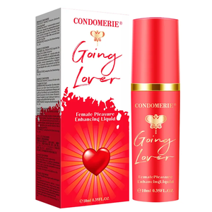 Gel organique de haute qualité pour orgasme féminin augmenter le plaisir sensibilité améliorée fluide orgasmique liquide de Massage corporel pour les femmes adultes - Product Image 2