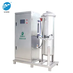 Generador de ozono de alta calidad Generador de ozono industrial para tratamiento de aguas residuales