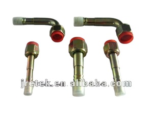 New 90 Độ Nữ O-Ring Thép Nhôm Beadlock Phụ Tùng Ô Tô <span class=keywords><strong>AC</strong></span> Hose Uốn Tóc Bồng Phụ Kiện Đường Ống Cho Xe Mô Hình Không Khí #6 #8 #10 #12 - Product Image 3