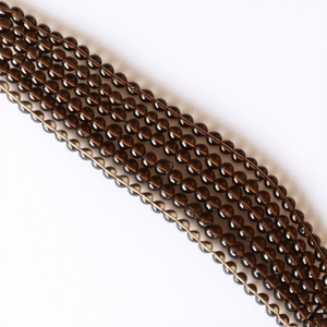 Cuentas de Cuarzo Ahumado de Primera Calidad AAA, las Más Vendidas, que Mejoran la Claridad Mental y Promueven una Mentalidad Positiva, en Oferta - Product Image 1