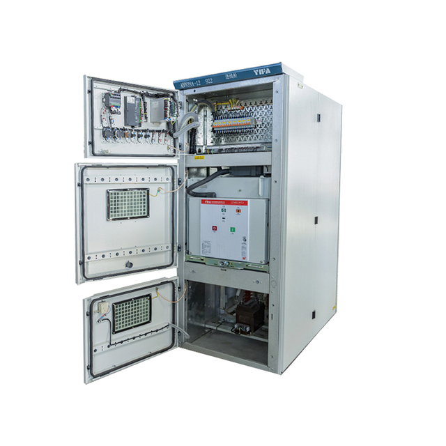 12KV High Voltage Medium Voltage and Low Voltage Switchgear