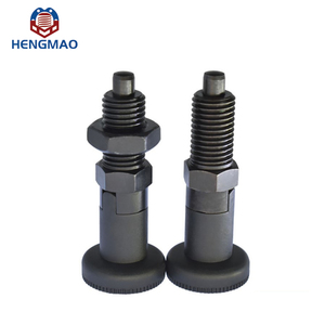 Hm345 thép carbon đen tự khóa chỉ số pit tông của mùa xuân nạp chỉ số pit tông Pin - Product Image 5