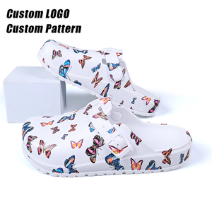 BreezeStep sandali estivi leggeri da donna con punta chiusa da lavoro traspirante <span class=keywords><strong>scarpe</strong></span> da infermiera - Product Image 1