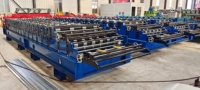 Machine de profilage des feuilles tr4 tr5 tr6 y ondulado