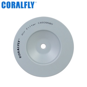 Filtros de Diésel Coralfly, Piezas de Repuesto, Filtro de Aire Hepa C4939580 KW1524 AF4327 para Cummins - Product Image 4