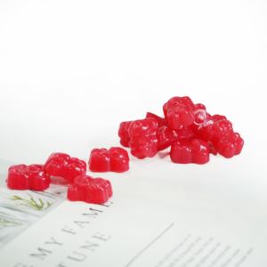 Bonbons gélifiés à base de fibres alimentaires, complément alimentaire à base de plantes, OEM/ODM, santé des adultes, bonbons gélifiés à base de maca - Product Image 4