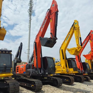 Excavadora Usada Original Hitachi ZX200-3, Motor 100% a Bajo Precio, Capacidad de Cucharón de 1.0m, Potencia de 132kw, Pocas Horas de Trabajo, Estable - Product Image 5