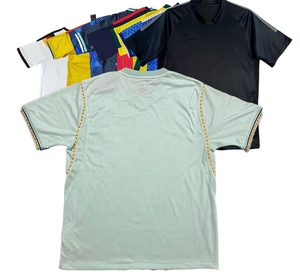 Camisetas de Fútbol de la <span class=keywords><strong>Liga</strong></span> <span class=keywords><strong>Francesa</strong></span> 2026-27 para Visitante, Transpirables, de Secado Rápido, Manga Corta, para Hombre, Venta al Por Mayor - Product Image 1