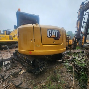 Mejor Precio, Mini Excavadora Usada, Excavadora de Cadenas, Cat 308 en Venta - Product Image 3