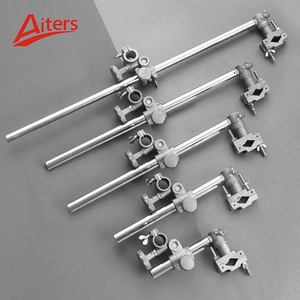 Khả năng thích ứng nhiều phương pháp hàn Máy hàn định vị bàn xoay <span class=keywords><strong>Torch</strong></span> chủ cho Mig Tig kẹp gắn kết - Product Image 4