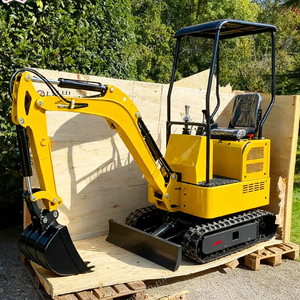 <span class=keywords><strong>Mini</strong></span>-excavatrices de 3,5 tonnes, excavatrice hydraulique sur chenilles, <span class=keywords><strong>mini</strong></span>-excavatrice de 3500 kg, petite <span class=keywords><strong>pelle</strong></span> avec accessoires pour jardin - Product Image 5