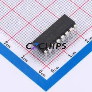 ชิปวงจรรวม SN74LS157N แบรนด์ใหม่ของแท้ (xblw) ชิปวงจรรวม DIP-16สวิตช์สัญญาณ/ตัวแปลงสัญญาณ/มัลติเพล็กเซอร์ - Product Image 1