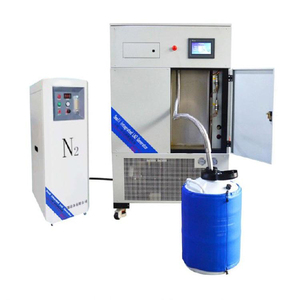 Durable Quality Small <b>Mini</b> Nitrogen Liquid Plant Factory for Filling Cylinder - Product Image 4